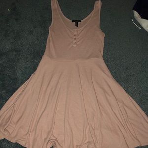 Light Pink Flow dress